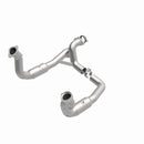 MagnaFlow Conv Direct Fit 11-14 Ford F-250 Super Duty / 350 Super Duty V8 6.2L-11