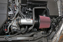 K&N 69 Series Typhoon Performance Intake Kit 2011-13 Mazda 3 L4-2.0L-3