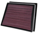 K&N Replacement Air Filter for 11-12 GMC Sierra / Chevy Silverado-1