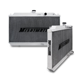 Mishimoto 90-93 Acura Integra Manual Aluminum Radiator - 0