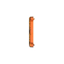 KC HiLiTES FLEX ERA 1 Single Light Shield ONLY (Amber)-2