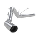 MBRP 2010 Dodge 2500/3500 Cummins 6.7L Filter Back Single Side T409 Exhaust System-1