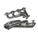 BBK 99-04 GM Truck SUV 4.8 5.3 Shorty Tuned Length Exhaust Headers - 1-3/4 Titanium Ceramic-7