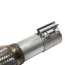 BBK 2015-16 Ford Mustang 3 Ecoboost Down Pipe With Cats-4
