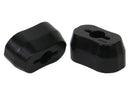 Whiteline 12-20 Hyundai Veloster Front Bushing Kit Trans Mount Insert-5