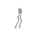 MagnaFlow SS C/B 87-91 BMW 352i/87-90 325IS/88-91 325IX/87-93 325 Single Rear Exit-7