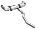 AWE Tuning 19-23 BMW 330i / 21-23 BMW 430i Base G2X Touring Axle-Back Exhaust - Chrome Silver-10