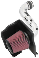 K&N 77 Series Performance Intake Kit for 2015 Chevrolet Silverado/GMC Sierra 2500 / 3500 6.6L V8-1