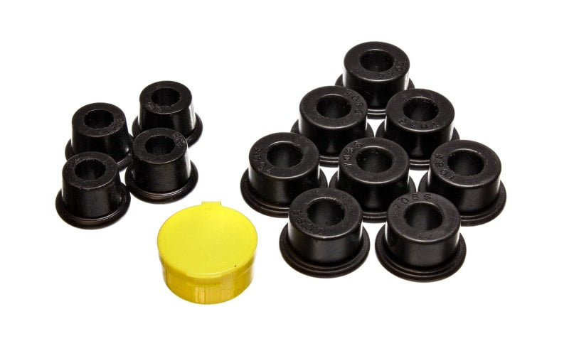 Energy Suspension 6/74-80 MG MGB Black Front Control Arm Bushing Set - 0