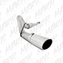 MBRP 11-13 Ford F-150 3.5L V6 EcoBoost 4in Cat Back Single Side Alum Exhaust System-1
