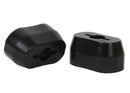 Whiteline 12-20 Hyundai Veloster Front Bushing Kit Trans Mount Insert-2