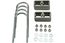 Belltech LOWERING BLOCK KIT 2inch WITH 2 DEGREE ANGLE-1