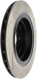 StopTech Power Slot BMW (E36) Rear Right SportStop Slotted Rotor-1