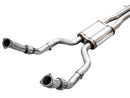 AWE Tuning 21-23 Audi C8 RS6/RS7 SwitchPath Cat-Back Exhaust - Diamond Black Tips-19