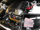 K&N 10 Camaro 6.2L V8 Polished Typhoon Short Ram Intake-7