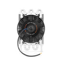 Mishimoto Heavy Duty Transmission Cooler w/ Electric Fan-1