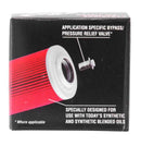 K&N Honda/Husqvarna 1.625in OD x .438in ID x 1.406in H Oil Filter-7