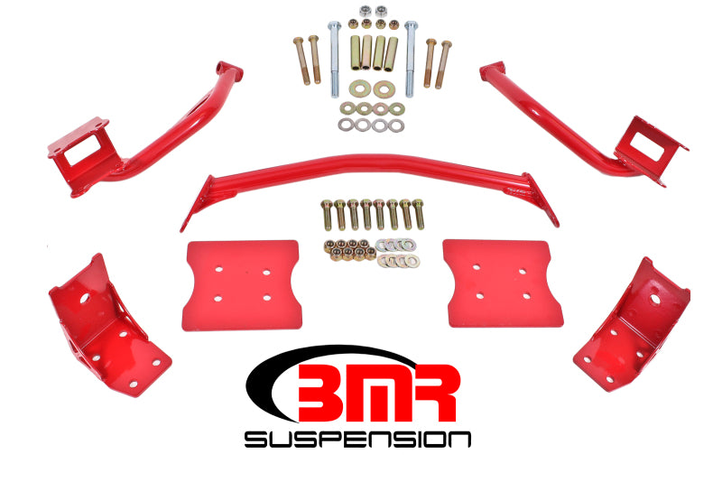 BMR SUSPENSION