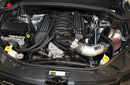 K&N 12-15 Jeep Grand Cherokee SRT 8 6.4L V8 High Flow Performance Intake Kit-4