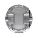 Manley 03-06 Evo 8/9 (7 Bolt 4G63T) 85mm STD Bore 8.5:1 Dish Pistons w/ Rings-5