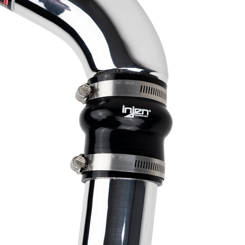 Injen 12-15 BMW 335i (Incl xDrive) (F30/3) L6 3.0L Turbo Polished SES Intercooler Cold Side Pipe - 0