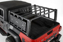 Go Rhino 19-21 Jeep Gladiator XRS Overland Xtreme Rack - Black-5