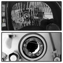 xTune Toyota Tundra Double Cab 05-06 OEM Style Headlights & Corner Lights Black HD-JH-TTUN05-AM-BK-4