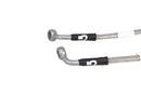 Goodridge 13-15 Subaru Crosstrek XV (All Models) SS Brake Line Kit-4