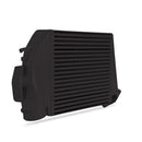 Mishimoto 08-14 Subaru WRX Top-Mount Intercooler Kit - Powder Coated Black & Red Hoses-5