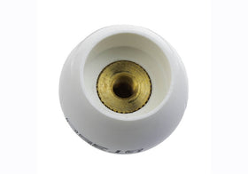 Ford Performance GT350 Shift Knob 6-Speed - White - 0