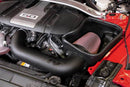 K&N 2018 Ford Mustang GT V8 5.0L F/I AirCharger Performance Intake-5