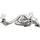 MagnaFlow Conv Direct Fit OEM 16-17 Subaru Impreza/Forester Underbody-1
