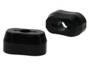 Whiteline 12-20 Hyundai Veloster Front Bushing Kit Trans Mount Insert-1