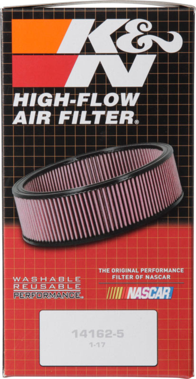 K&N 09+ Nissan GTR Drop In Air Filter