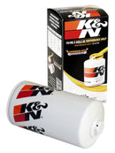 K&N Dodge Performance Gold Oil Filter-10