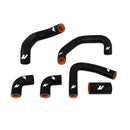 Mishimoto 90-95 Chevy Corvette ZR1 Black Silicone Hose Kit-1