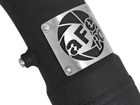 aFe 2017 Ford F-150 Raptor (tt) EcoBoost BladeRunner 3.5in to 3in Intercooler Tube Cold Side - 0