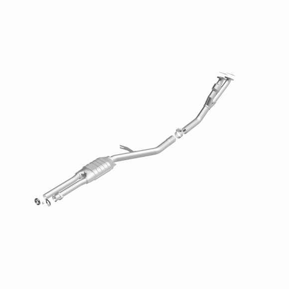 MagnaFlow Direct Fit Catalytic Converter BMW 86 91