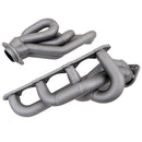 BBK 86-93 Mustang 5.0 Shorty Tuned Length Exhaust Headers - 1-5/8 Titanium Ceramic-1