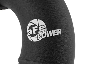 AFE 21-22 Ford Bronco L4-2.3L (t) BladeRunner Alum Hot/Cold Charge Pipe Kit - Black - 0