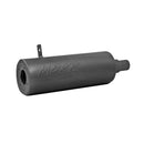 MBRP 2002 Arctic Cat 375/400/500 Slip-On Combo Exhaust w/Utility Muffler - Black-1