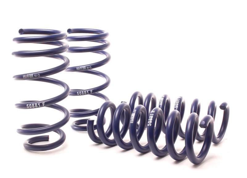 H&R 11-14 Dodge Charger RT (AWD) Max/Plus V8 Sport Spring - 0