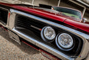 Oracle Pre-Installed Lights 5.75 IN. Sealed Beam - Green Halo-4