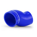 Mishimoto Subaru WRX Blue Silicone Throttle Body Hose-5