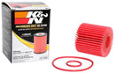 K&N Toyota / Lexus / Scion 2.75in OD x 2.64in H Oil Filter-4