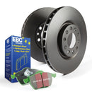 EBC S11 Brake Pad and Rotor Kit-4