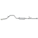 MBRP 2009-2010 Toyota Tundra 5.7L EC-Std. & SB/CC-SB Cat Back Single Side-4