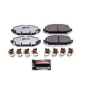 Power Stop 18-19 Jeep Wrangler Rear Z36 Truck & Tow Brake Pads w/Hardware-1