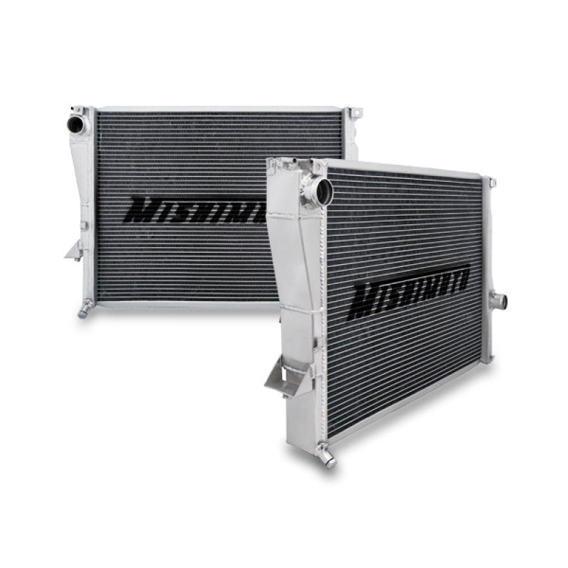 Mishimoto 99-02 BMWZ3 Manual X-Line (Thicker Core) Aluminum Radiator - 0