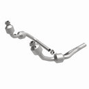 MagnaFlow Conv DF 07-09 Jeep Wrangler/Wrangler Unltd 3.8L (49 State)-6
